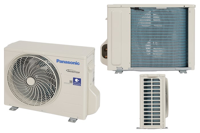 Điều Hòa Panasonic 1 Chiều Inverter 9000BTU CU/CS-RU9AKH-8